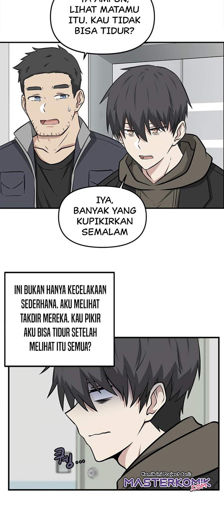 Where Are You Looking, Manager? Chapter 04 Bahasa Indonesia